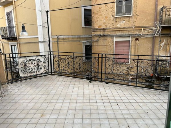appartamento in vendita a Caltanissetta in zona Centro Storico