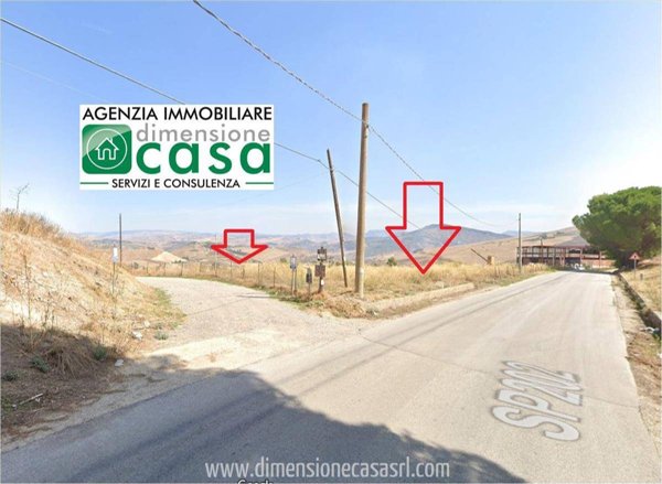 terreno agricolo in vendita a Caltanissetta