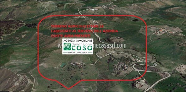 azienda agricola in vendita a Caltanissetta