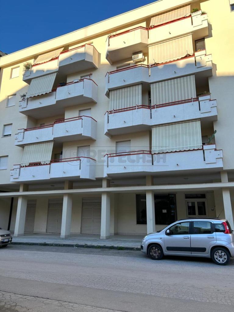appartamento in vendita a Caltanissetta