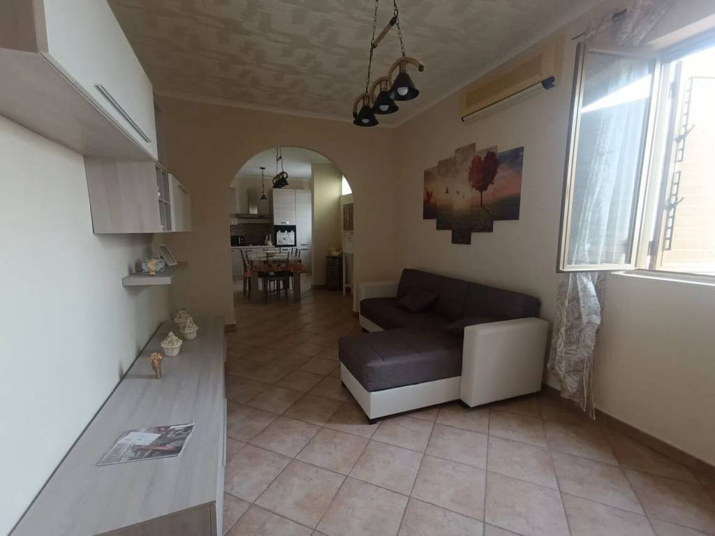 appartamento in vendita a Caltanissetta in zona Centro Storico