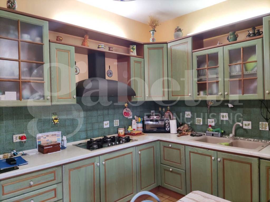 appartamento in vendita a Caltanissetta