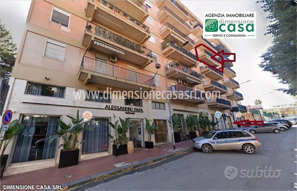 appartamento in vendita a Caltanissetta in zona Palmitelli