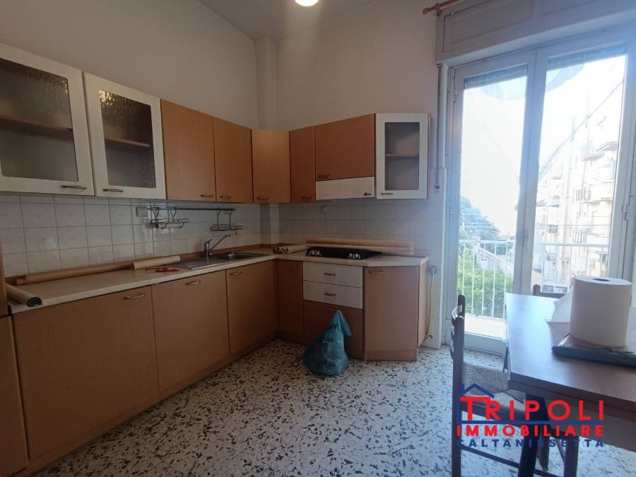 appartamento in vendita a Caltanissetta
