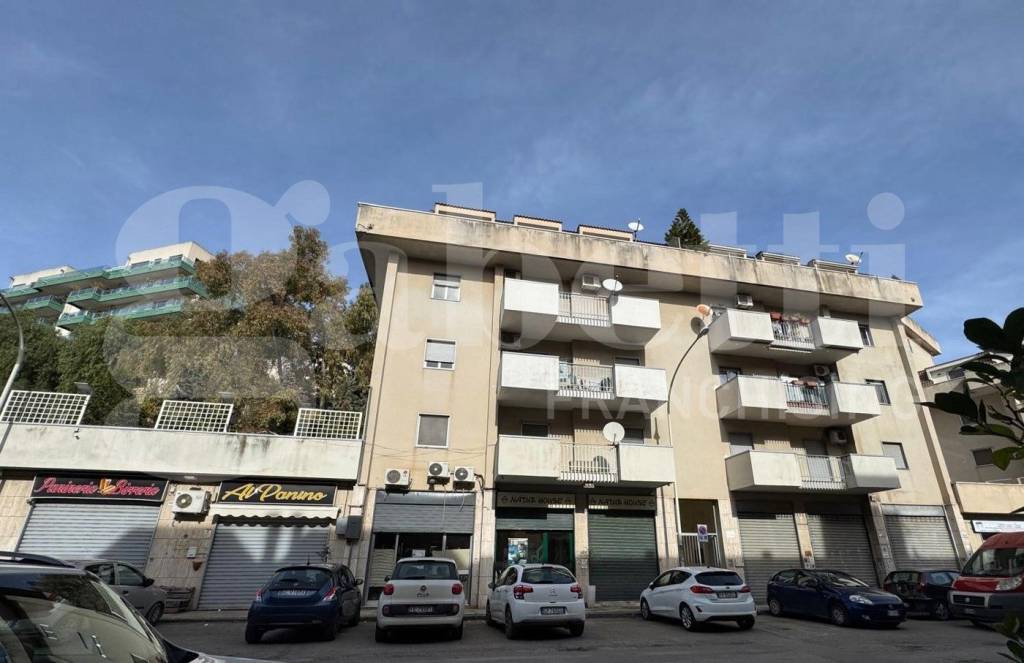 appartamento in vendita a Caltanissetta