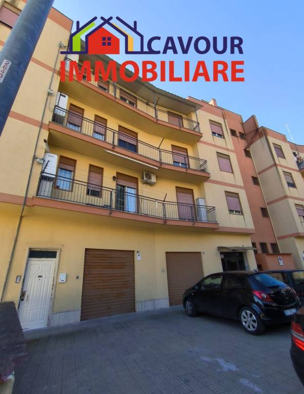 appartamento in vendita a Caltanissetta