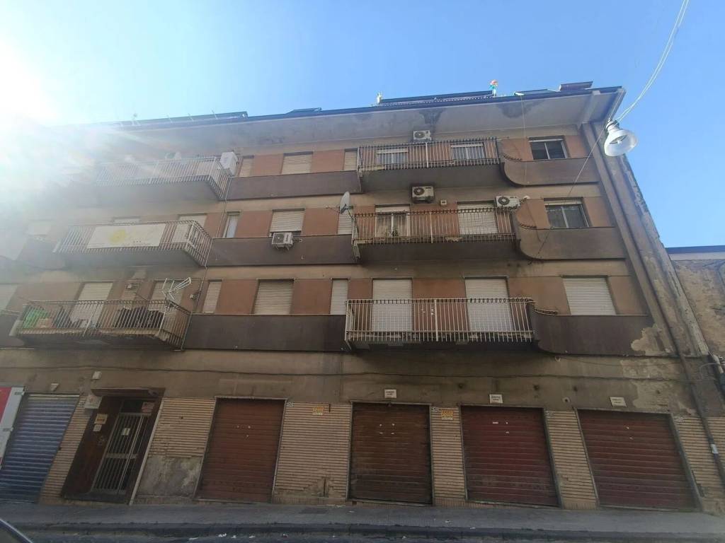 appartamento in vendita a Caltanissetta