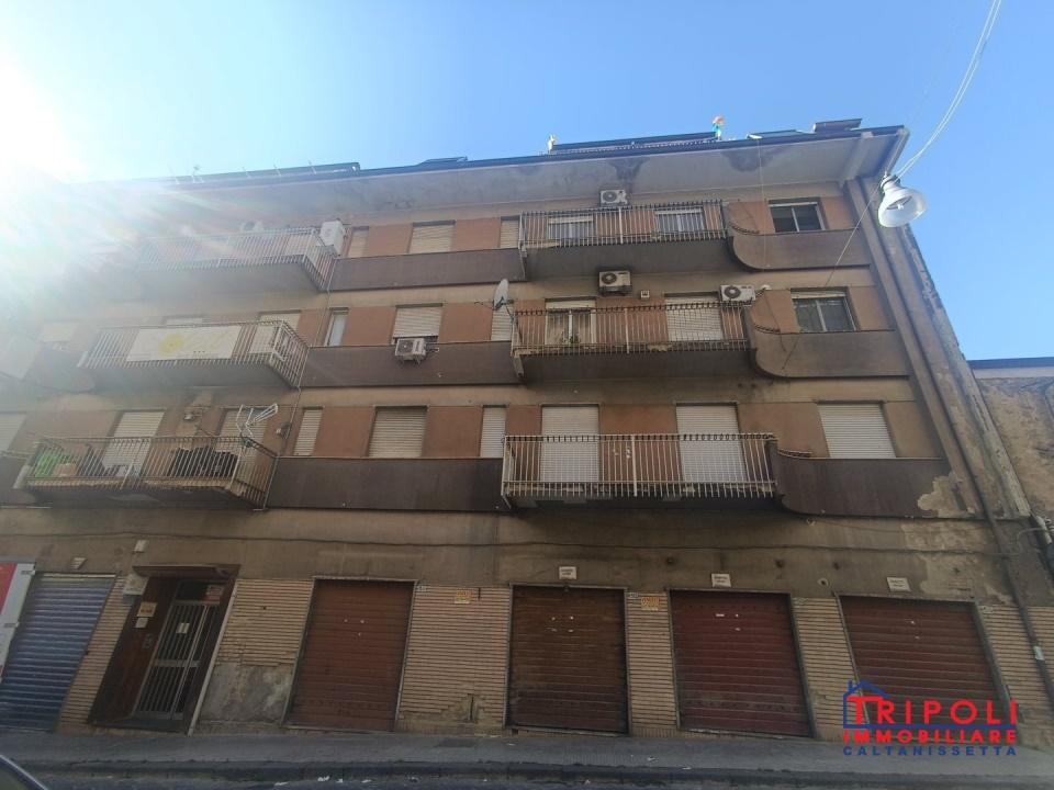 appartamento in vendita a Caltanissetta