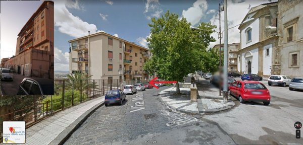 appartamento in vendita a Caltanissetta