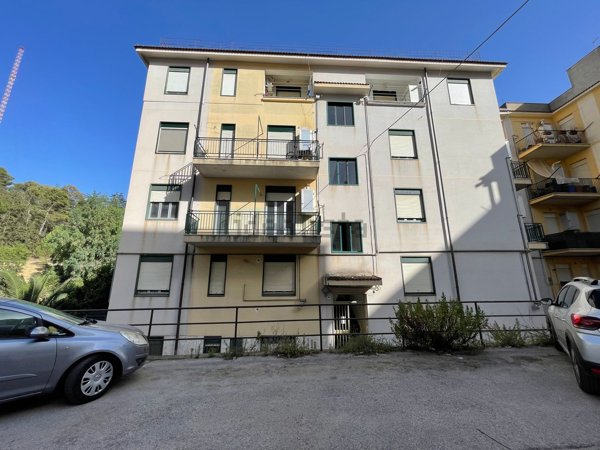 appartamento in vendita a Caltanissetta