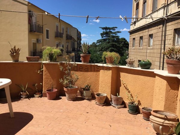 appartamento in vendita a Caltanissetta