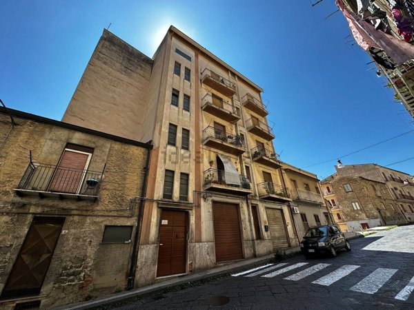 appartamento in vendita a Caltanissetta