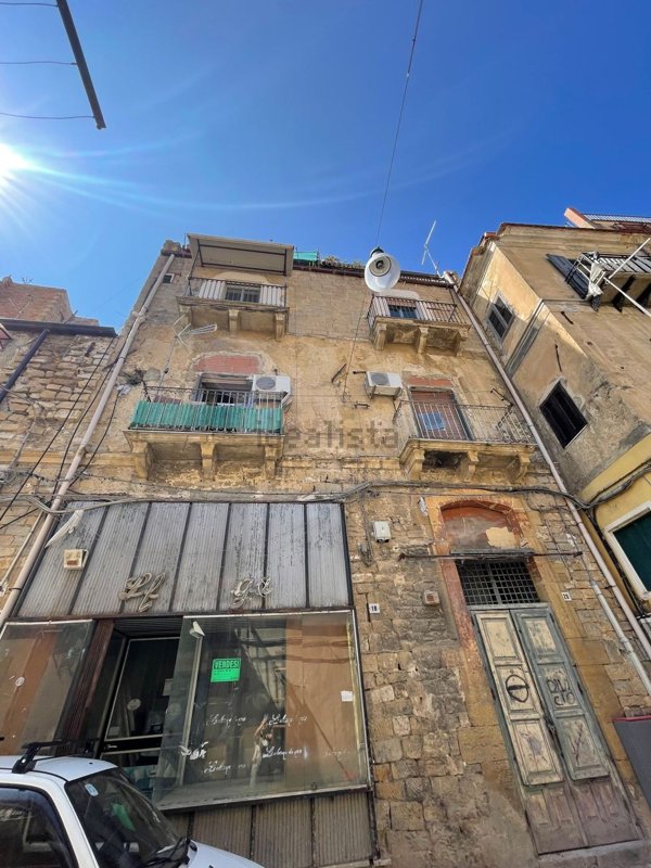 appartamento in vendita a Caltanissetta in zona Centro Storico