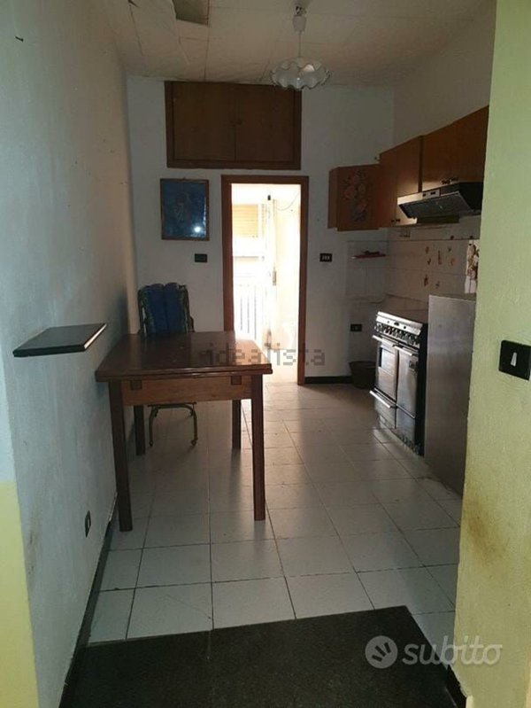 appartamento in vendita a Caltanissetta in zona Centro Storico