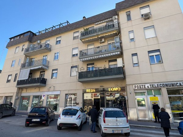 appartamento in vendita a Caltanissetta