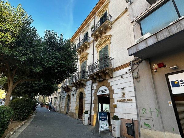 appartamento in vendita a Caltanissetta in zona Centro Storico