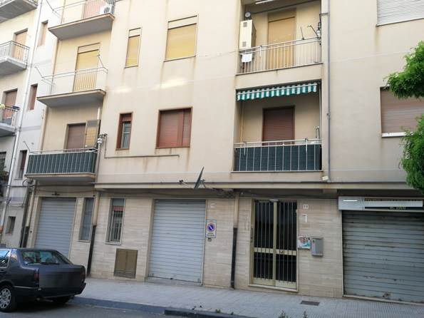 appartamento in vendita a Caltanissetta