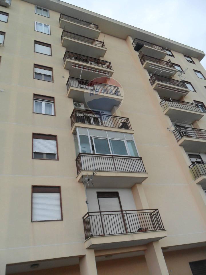 appartamento in vendita a Caltanissetta