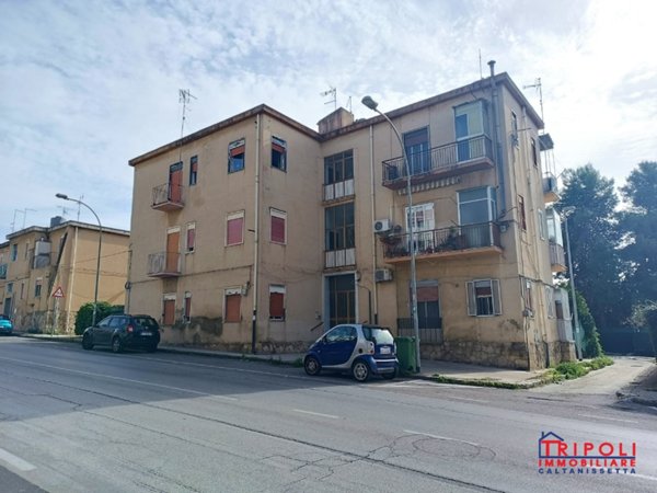 appartamento in vendita a Caltanissetta in zona Centro Storico