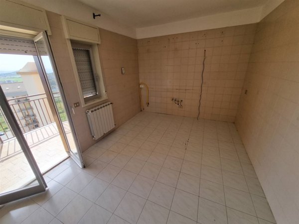 appartamento in vendita a Caltanissetta in zona Balate / Pinzelli