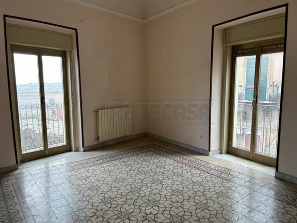 appartamento in vendita a Caltanissetta in zona Centro Storico