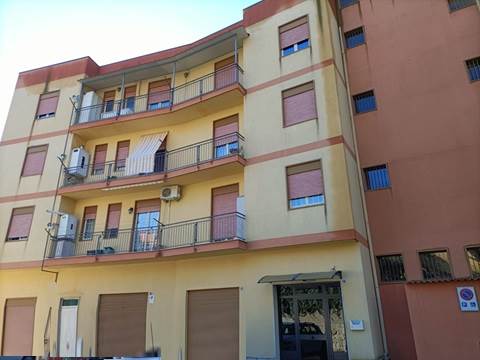 appartamento in vendita a Caltanissetta in zona Centro Storico