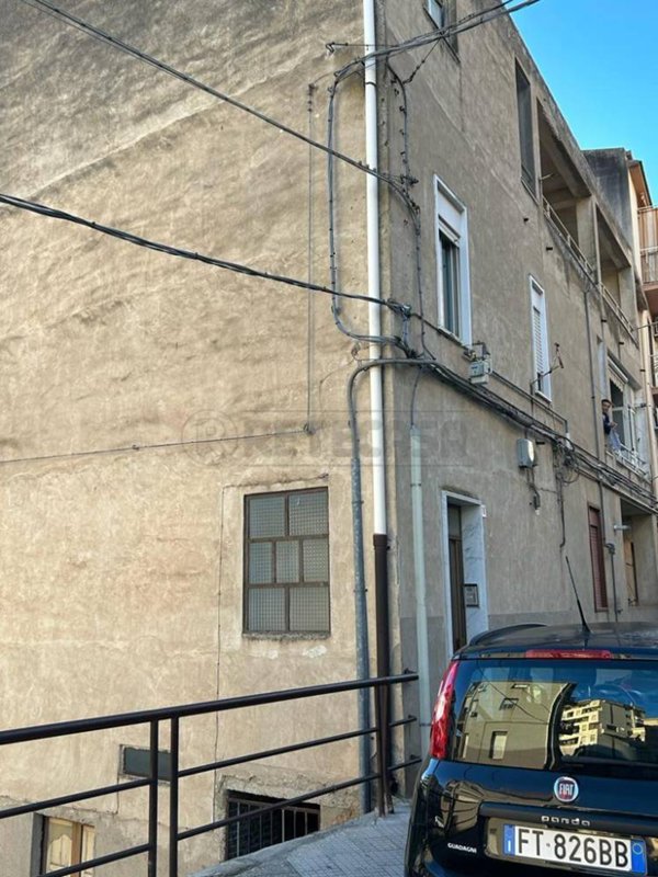 appartamento in vendita a Caltanissetta