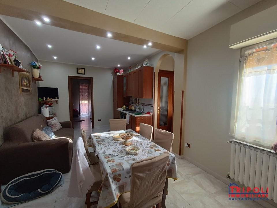 appartamento in vendita a Caltanissetta