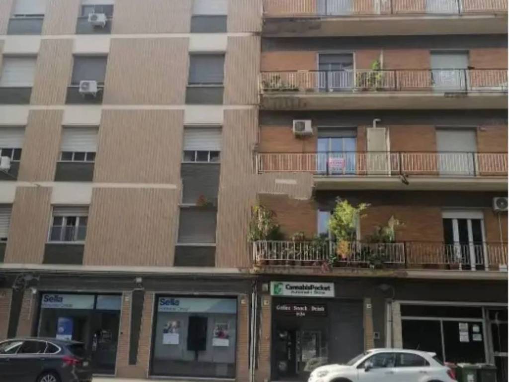 appartamento in vendita a Caltanissetta