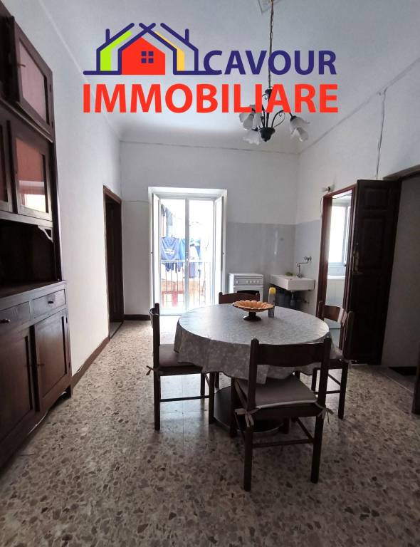 appartamento in vendita a Caltanissetta in zona Centro Storico