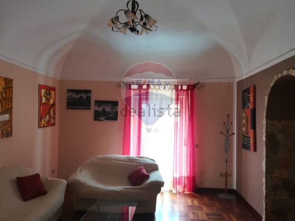 appartamento in vendita a Caltanissetta in zona Centro Storico