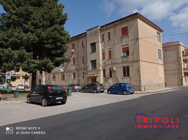 appartamento in vendita a Caltanissetta in zona Centro Storico