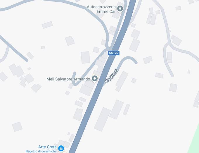 appartamento in vendita a Caltanissetta