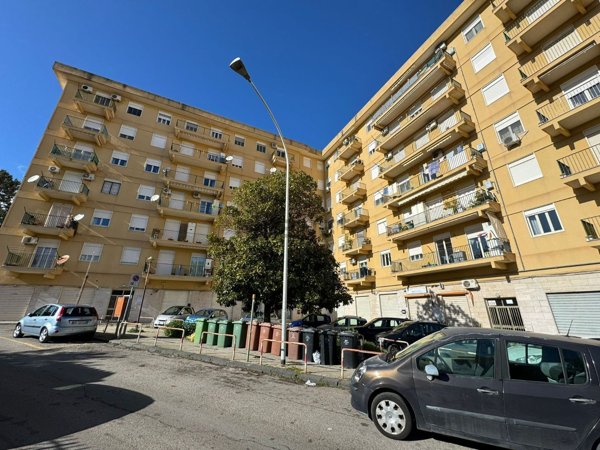 appartamento in vendita a Caltanissetta