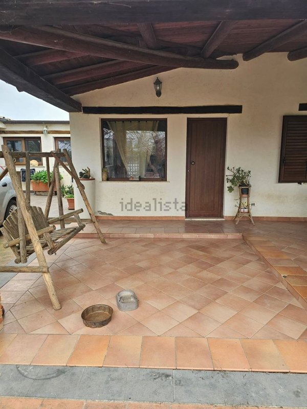 casa indipendente in vendita a Caltanissetta in zona Torretta