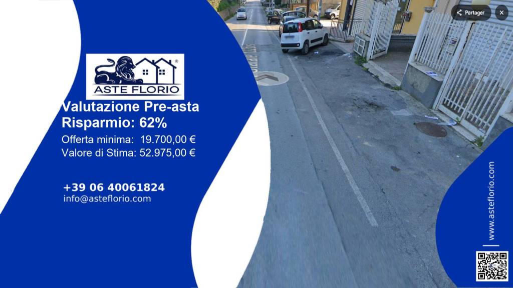 appartamento in vendita a Caltanissetta