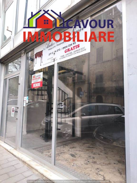 appartamento in vendita a Caltanissetta