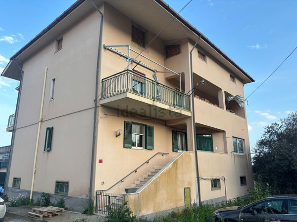 appartamento in vendita a Caltanissetta