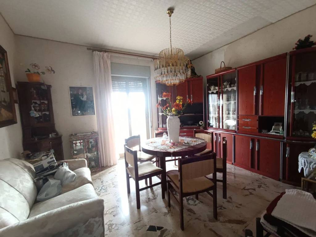 appartamento in vendita a Caltanissetta in zona Centro Storico