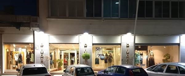 locale commerciale in vendita a Caltanissetta in zona Centro Storico