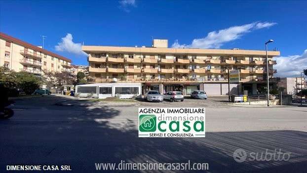 appartamento in vendita a Caltanissetta