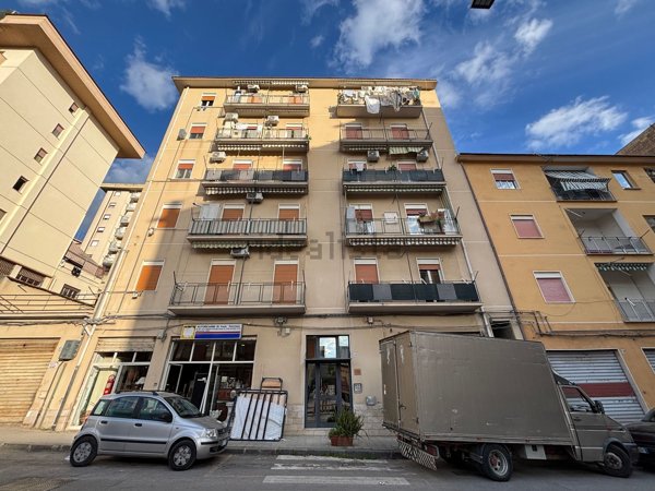 appartamento in vendita a Caltanissetta