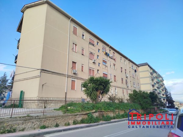 appartamento in vendita a Caltanissetta
