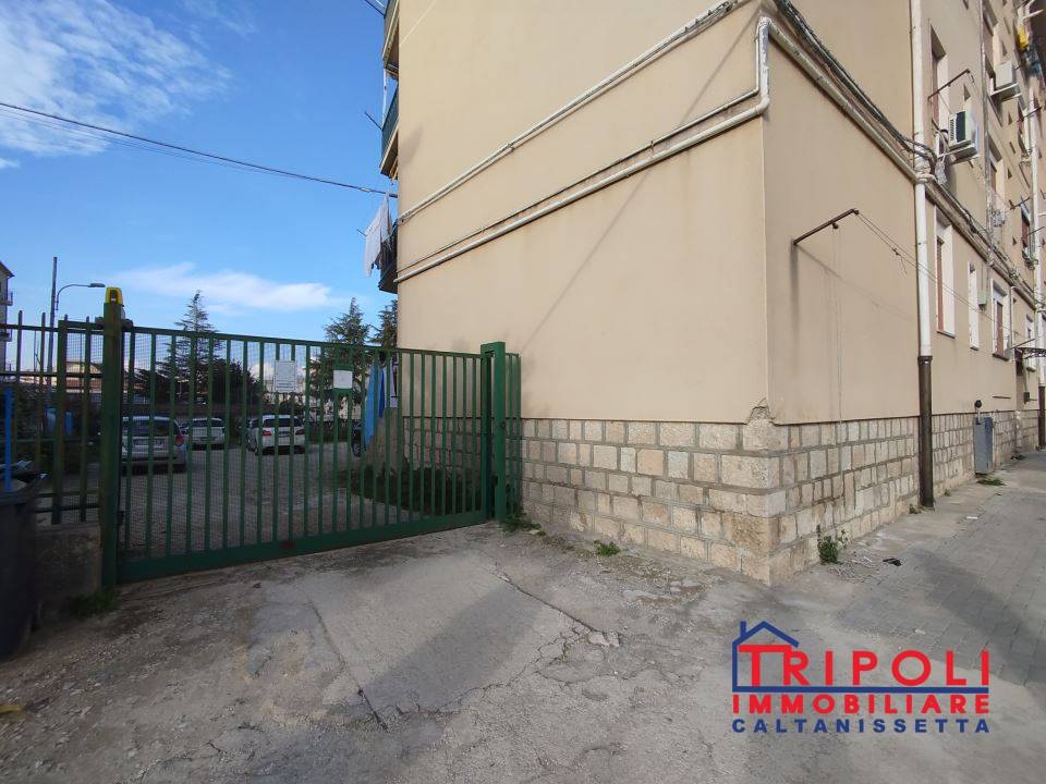 appartamento in vendita a Caltanissetta
