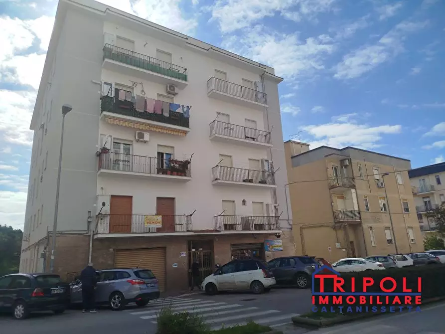appartamento in vendita a Caltanissetta