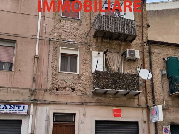 appartamento in vendita a Caltanissetta