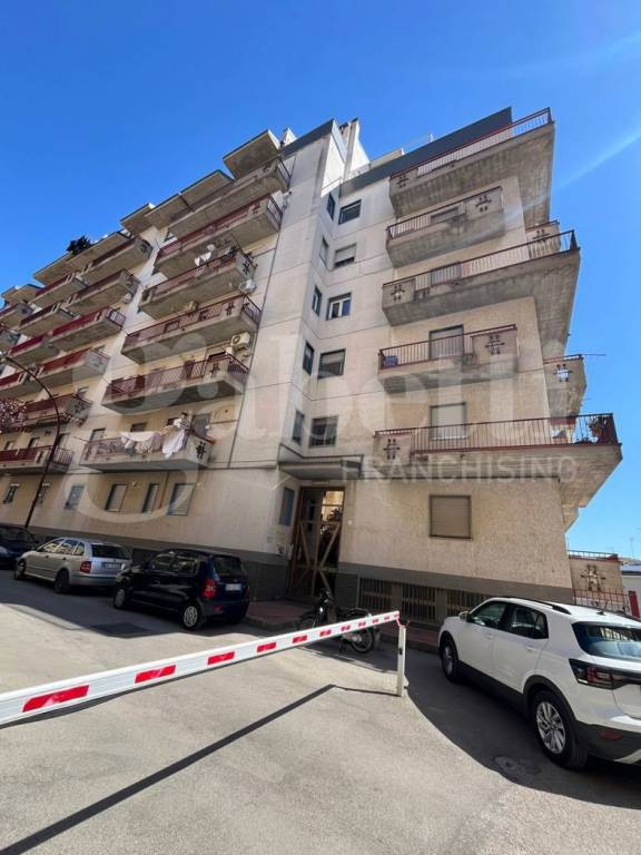 appartamento in vendita a Caltanissetta