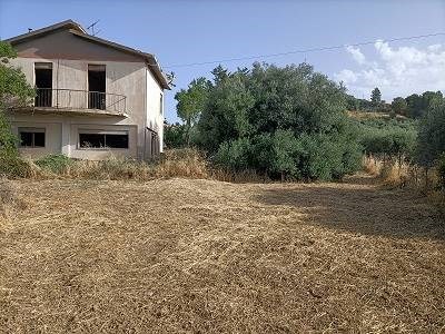 terreno agricolo in vendita a Caltanissetta in zona Cozzo di Naro