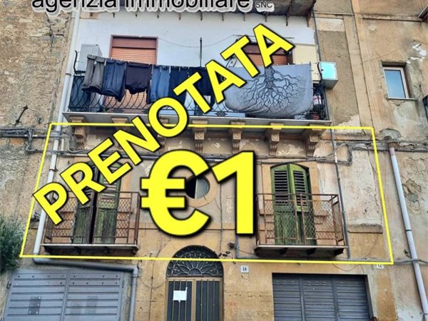 appartamento in vendita a Caltanissetta in zona Centro Storico