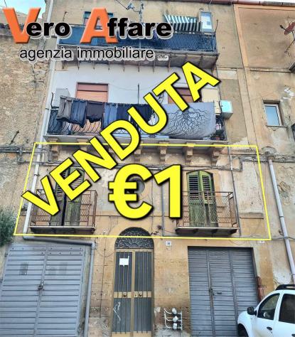 appartamento in vendita a Caltanissetta in zona Centro Storico